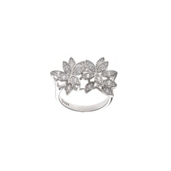 Anillo Flowers