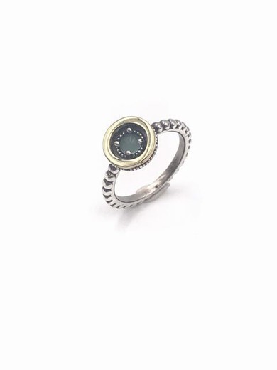 Top Bague Budelli Argent