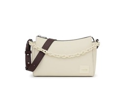 Bandolera mediana Tous Amanda Beige