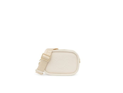 Bandolera Reporter Tous Miranda Beige