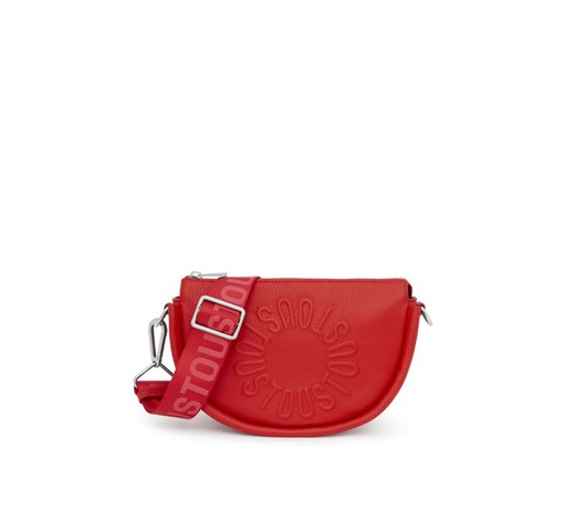 Bolso Tous Pequeño Miranda Roja