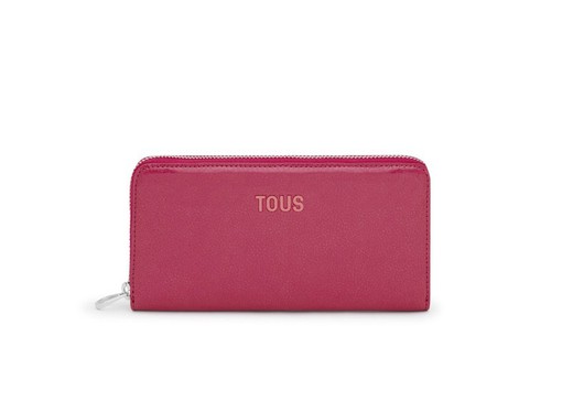 Billetera Tous Fucsia New Dorp