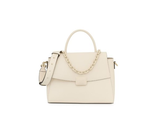 Bolso City Tous Lucia beige