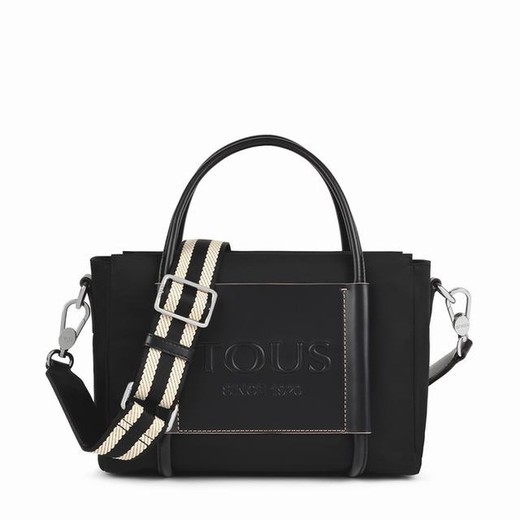 Bolso Tous Empire Soft negro