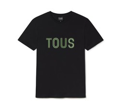 Camiseta Tous Bears Faceted Verde