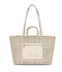 Nacelle Tous Cecilia beige