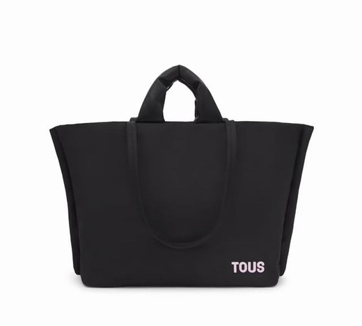 Tous Coussin Noir Nacelle