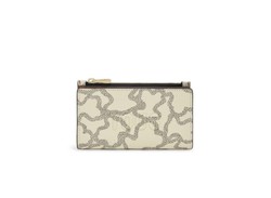 Cartera Tous Flat Icon Beige