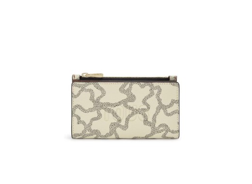 Cartera Tous Flat Icon Beige