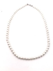 Gargantilla de perlas 6 mm