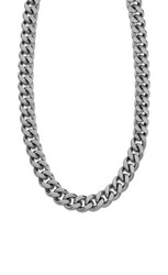 Maxi-Bär-Lotus-Halsband für Herren aus 316L-Stahl