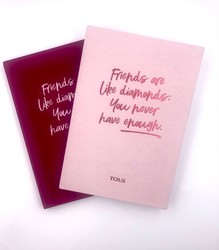 Tous Agenda-Notizbuch