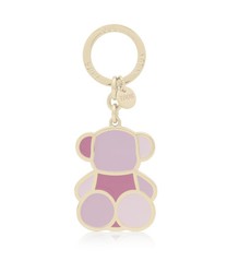 Llavero metal Tous Bear Faceted Rosa