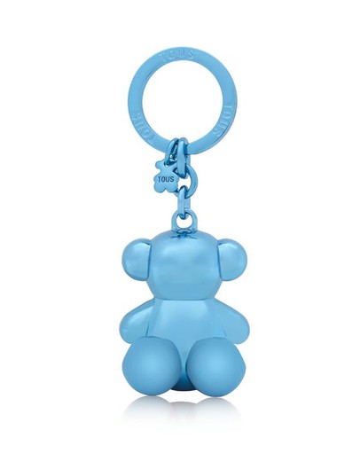 Chaveiro Tous Bold Bear Urso Azul