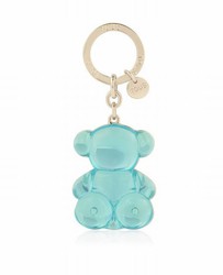 Llavero Tous Half Bold Bear Turquesa