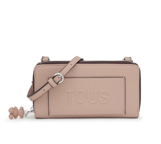 Mini Sac Etui Mobile et Portefeuille Tous La Rue New Topo