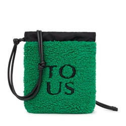 Grüne Tous Empire Fud Mini-Tasche