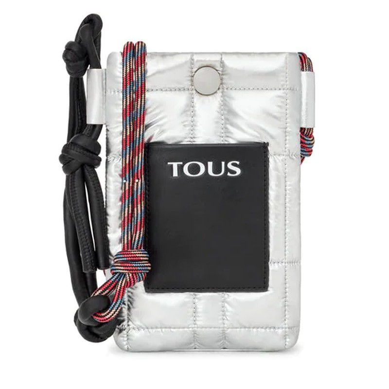 El outlet de TOUS y su bolso acolchado y clásico
