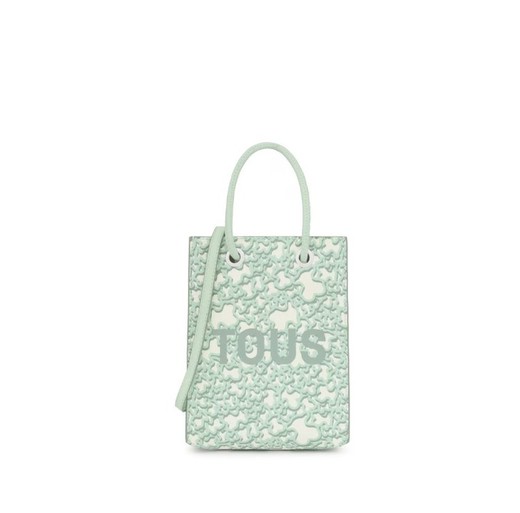 Mini Bolso Tous Kaos Mini Evolution Menta