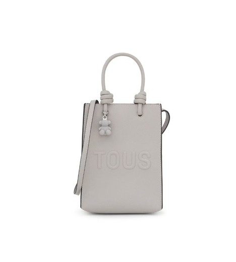 Mini Bolso Tous Pop La Rue New color gris