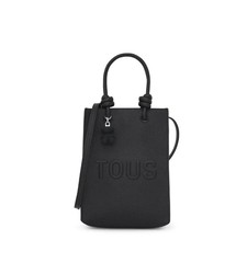 Tous Pop La Rue Nova Mini Bolsa em preto