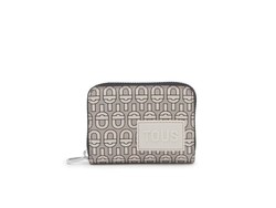 Monedero Tous Manifesto Essence Beige