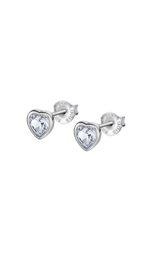 Pendientes Lotus Silver Cor