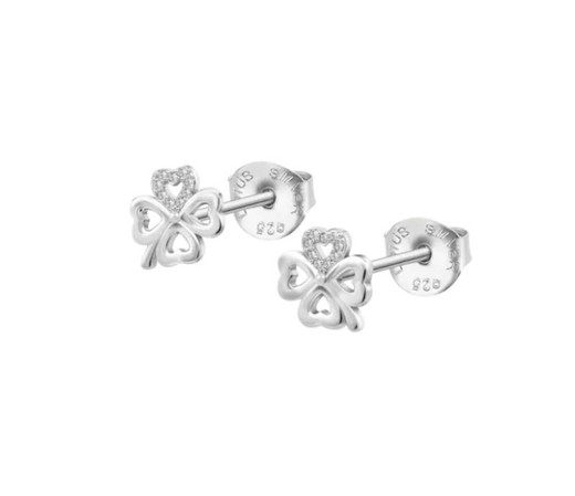 Pendientes Lotus Silver LP3305 Clover