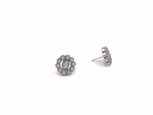 Boucles d'oreilles Raive Calcutta