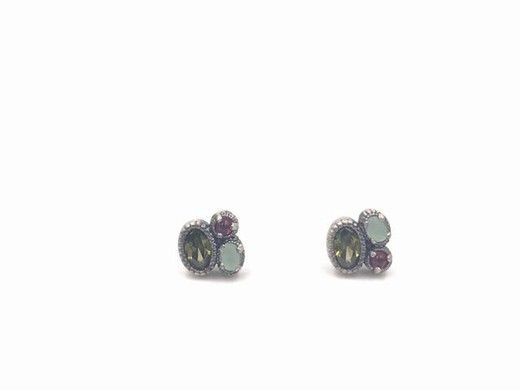 Boucles d'oreilles Raive Ios