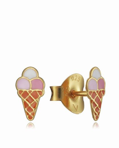 Boucles d'oreilles Viceroy Ice Cream