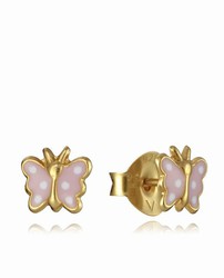 Boucles d'Oreilles Papillons Viceroy