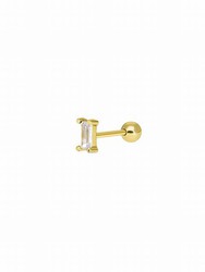 Piercing White Gold