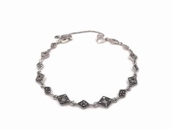 Berms-Armband aus Sterlingsilber