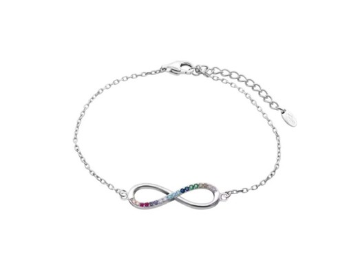 Pulsera Lotus Silver LP1872 Infinity Multi