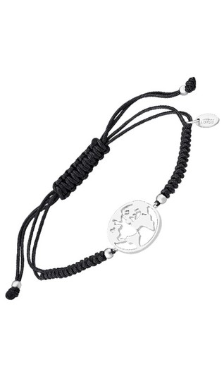 Pulsera Lotus Silver World