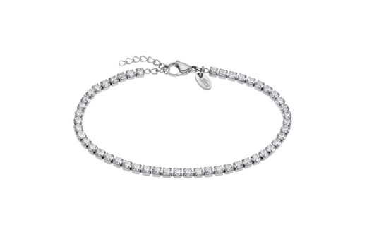 Pulsera Riviere Lotus LS2341 Urban Woman Silver