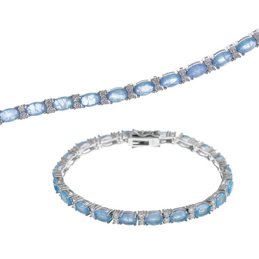 Pulsera Salvatore Blue