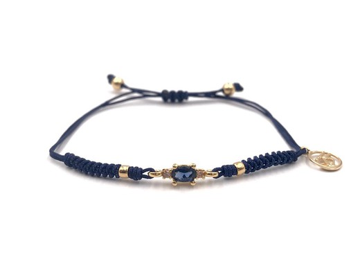 Pulsera Top Colors Blue