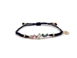 Pulsera Top Kaos Multi Gold