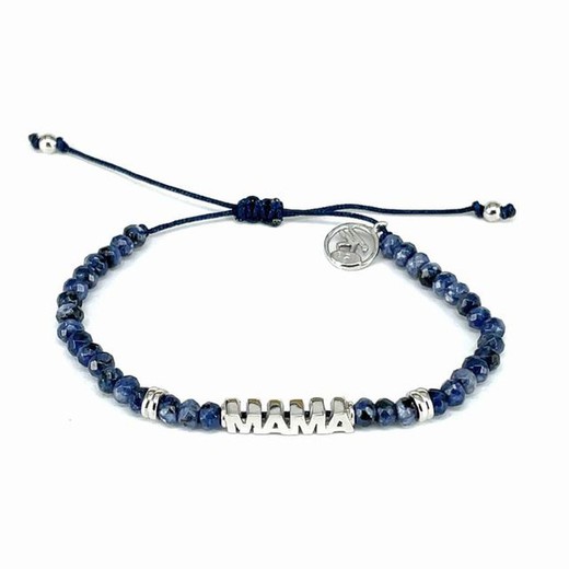 Pulsera Top Mama Blue