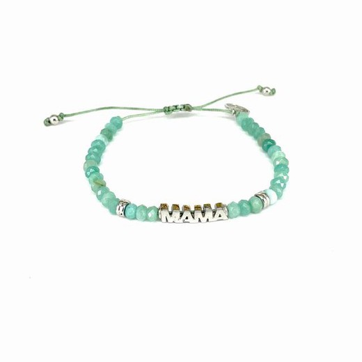 Pulsera Top Mama Green