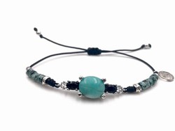 Bracelet Amazonite Oshima