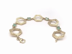 Pulsera Top Silver Asinara