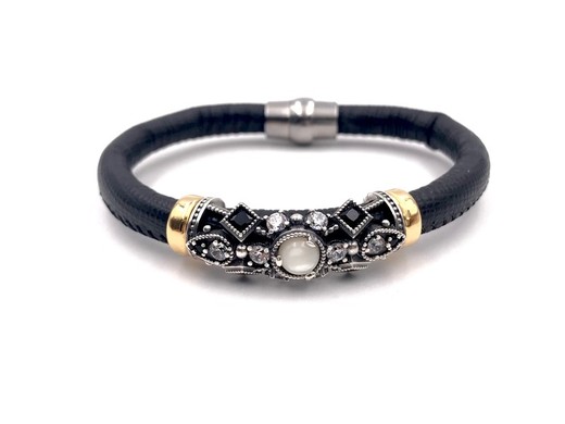 Pulsera Top Starfish Black