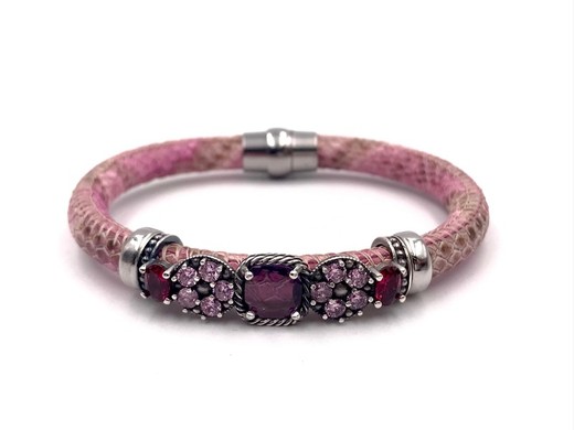 Pulsera Top Starfish Pink