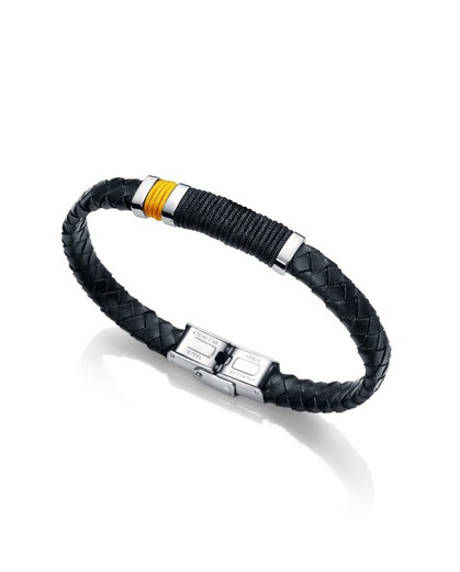 Viceroy Heat Gelbes Armband