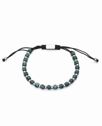 Bracelet Vice-roi Magnum Malachite