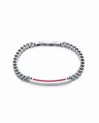 Bracelet Vice-roi Magnum Rouge