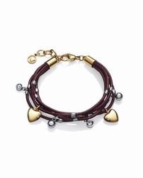Pulsera Viceroy Multi Burdeos